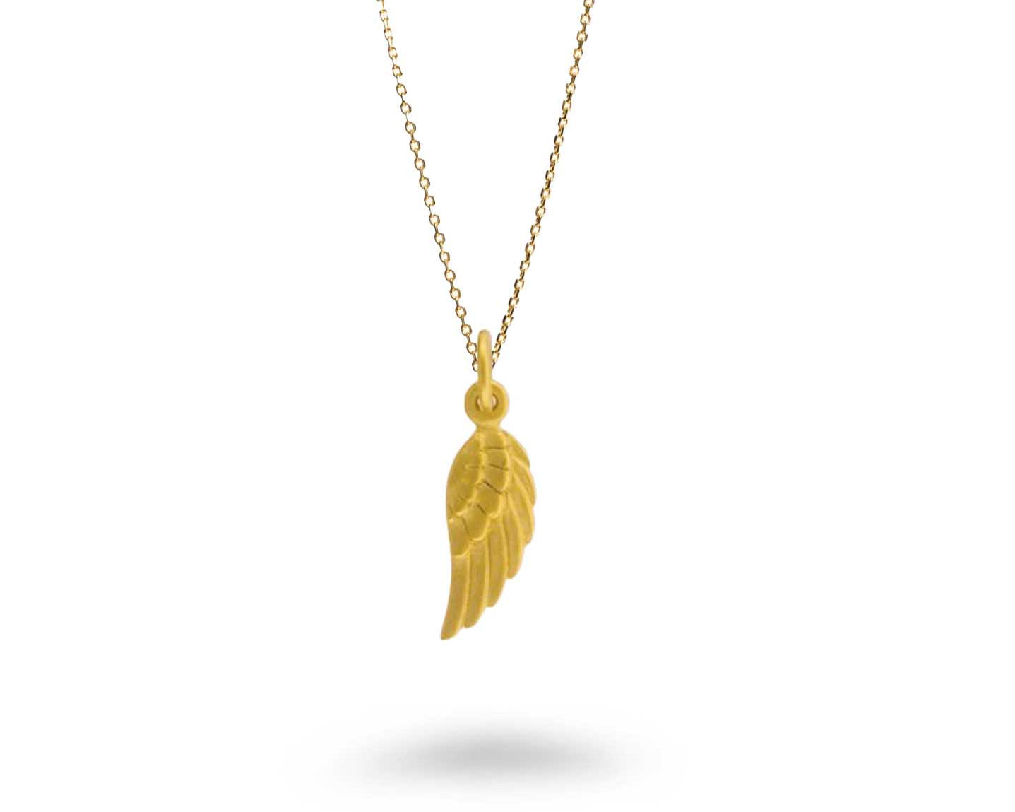 Angel Wing Necklace