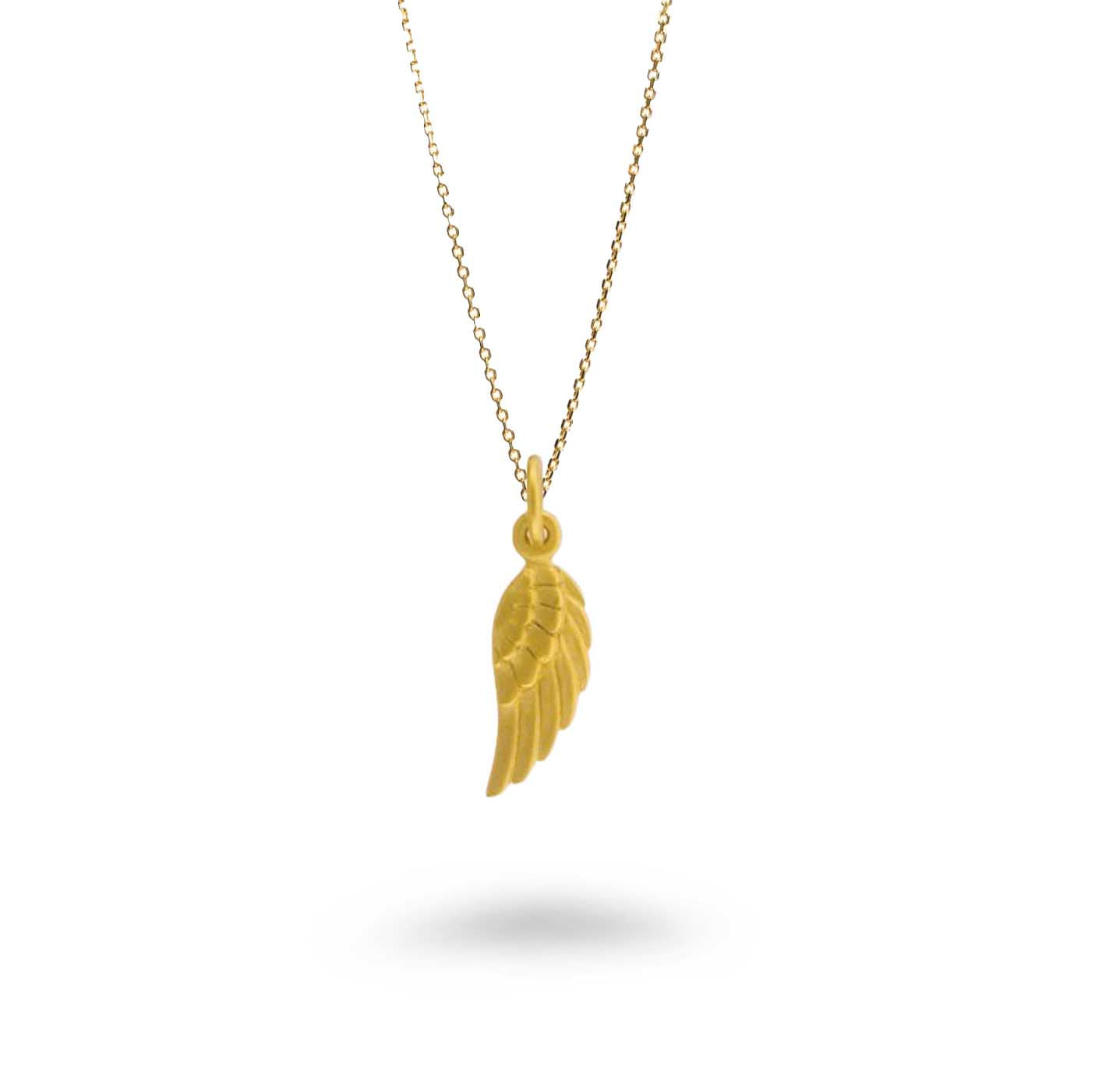 Angel Wing Necklace