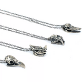 Animal Spirit Skull Necklace