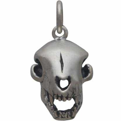 Animal Skull Necklace