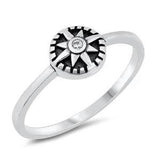 Nautical Compass Ring