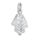 Filigree Hamsa Charm - Layered Charm