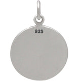 Paw Prints on my Heart Necklace