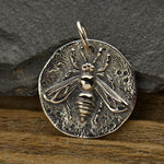 Bee necklace