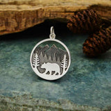 Mama Bear Necklace