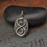 Ouroboros Necklace
