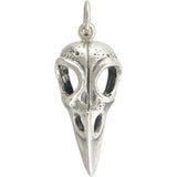 Large Bird Skull Necklace