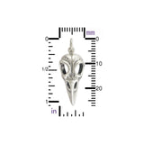 Large Bird Skull Necklace