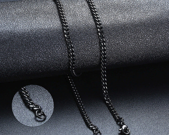 Premium Stainless Steel Curb Chain