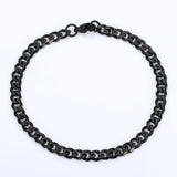 Premium Stainless Steel Curb Bracelet