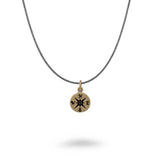 Medium Compass Necklace