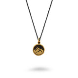 Earth Element Mountain Necklace
