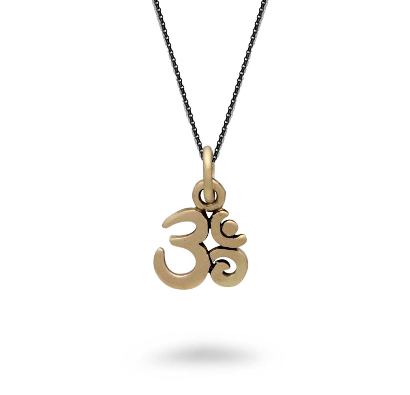 Small Ohm Necklace