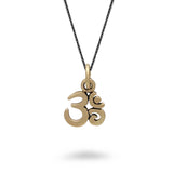 Small Ohm Necklace