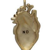 Anatomical Heart Necklace