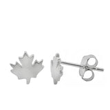 Canada Maple Leaf Earrings