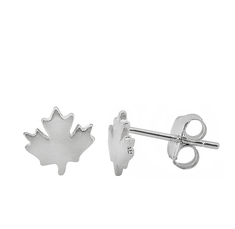 Canada Maple Leaf Earrings