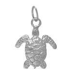 Detailed Turtle Necklace