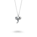 Elephant Pendant Necklace