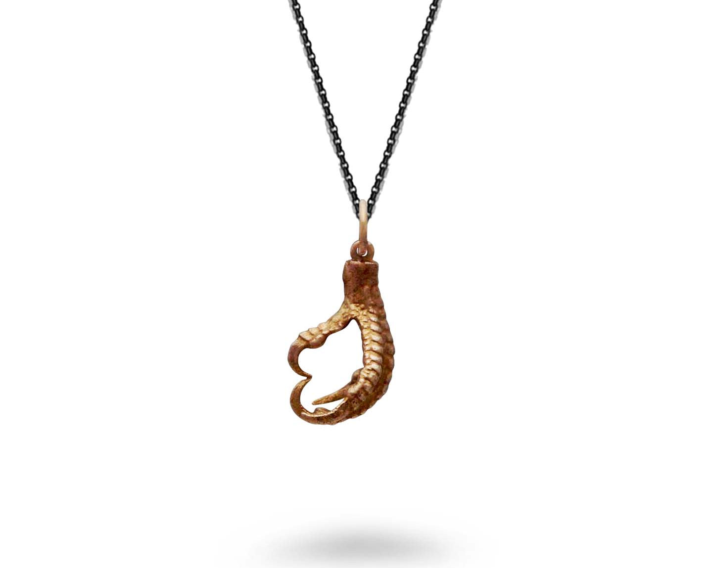 Talon Claw Necklace