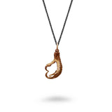 Talon Claw Necklace