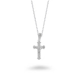 Medium Crucifix Necklace