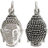 Buddha Head Necklace