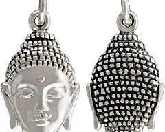 Buddha Head Necklace