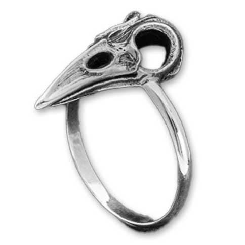 Raven Ring