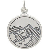 Cascade Mountain Necklace