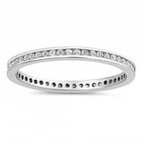 Swarovski Eternity Ring 1.7mm