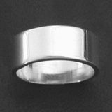 6mm Flat Band
