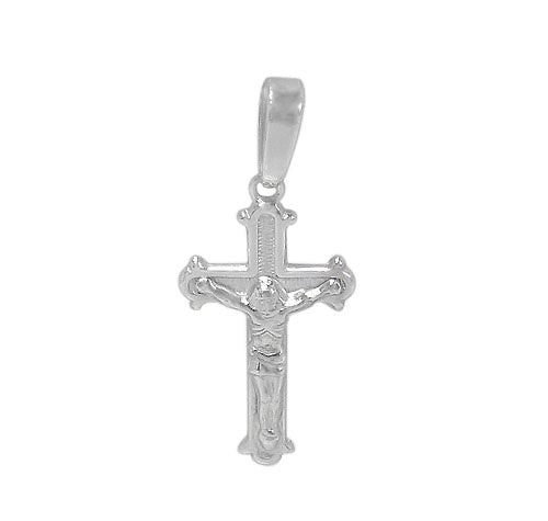 Medium Crucifix Necklace