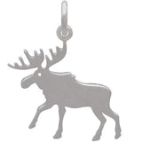 Moose Necklace