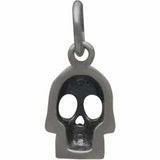 Flat Skull Necklace