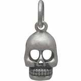 Flat Skull Necklace