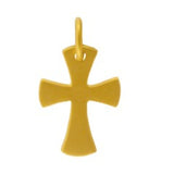 Celtic Cross Necklace