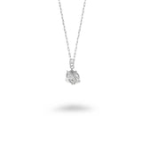 Small Smooth Ganesha Necklace