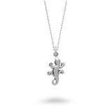 Gecko Necklace