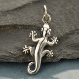 Gecko Necklace