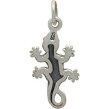 Gecko Necklace