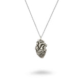 Anatomical Heart Necklace