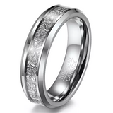 Tungsten Ice Fiber Ring