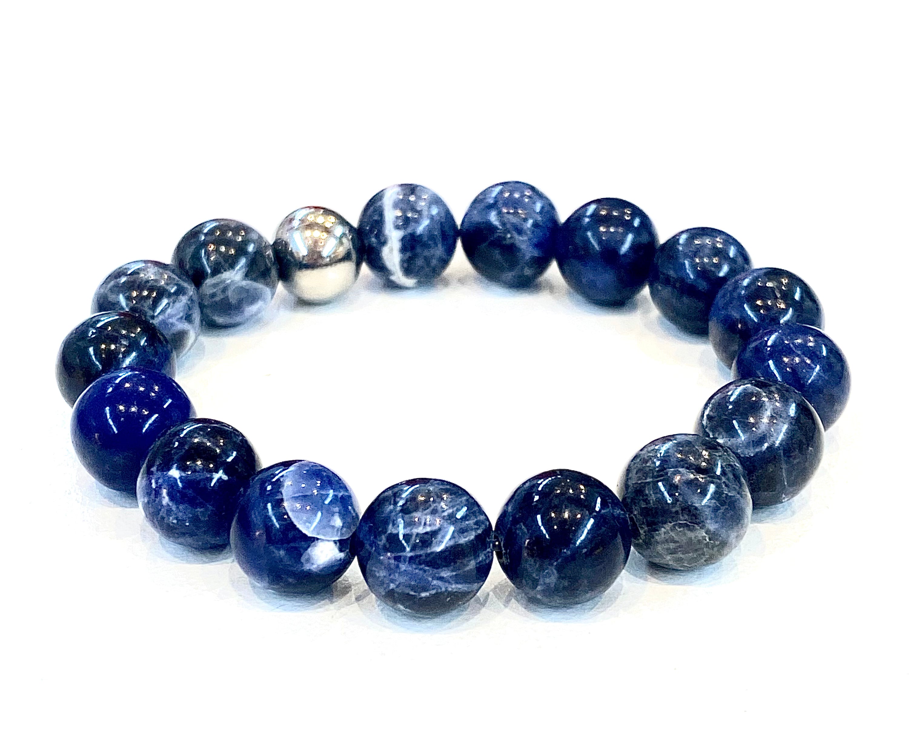 Sodalite Stone Bracelet