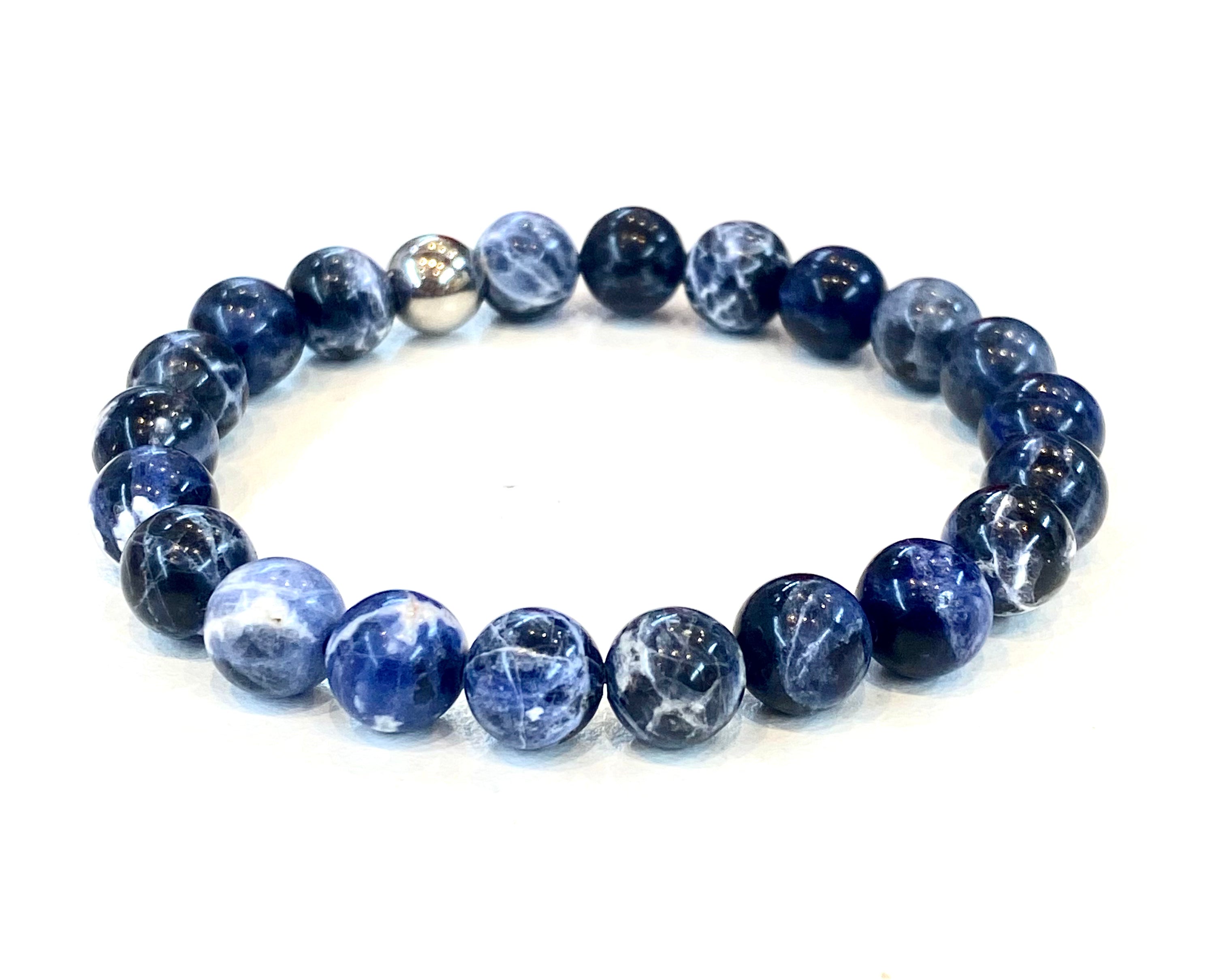 Sodalite Stone Bracelet
