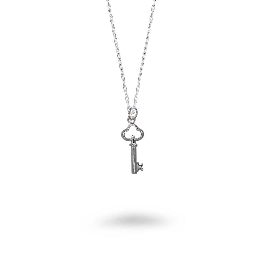 Small Key Necklace