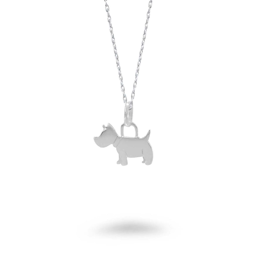 Small Dog Necklace