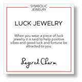 Small Wishbone Necklace