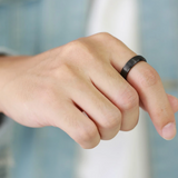 The Lineage – 5mm Tungsten Ring