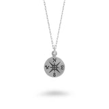 Medium Compass Necklace